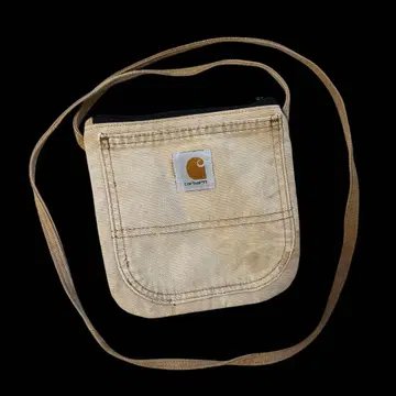 Carhartt 리메이크 사코슈 숄더백