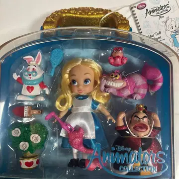 Disney 애니메이터 컬렉션 인형 앨리스