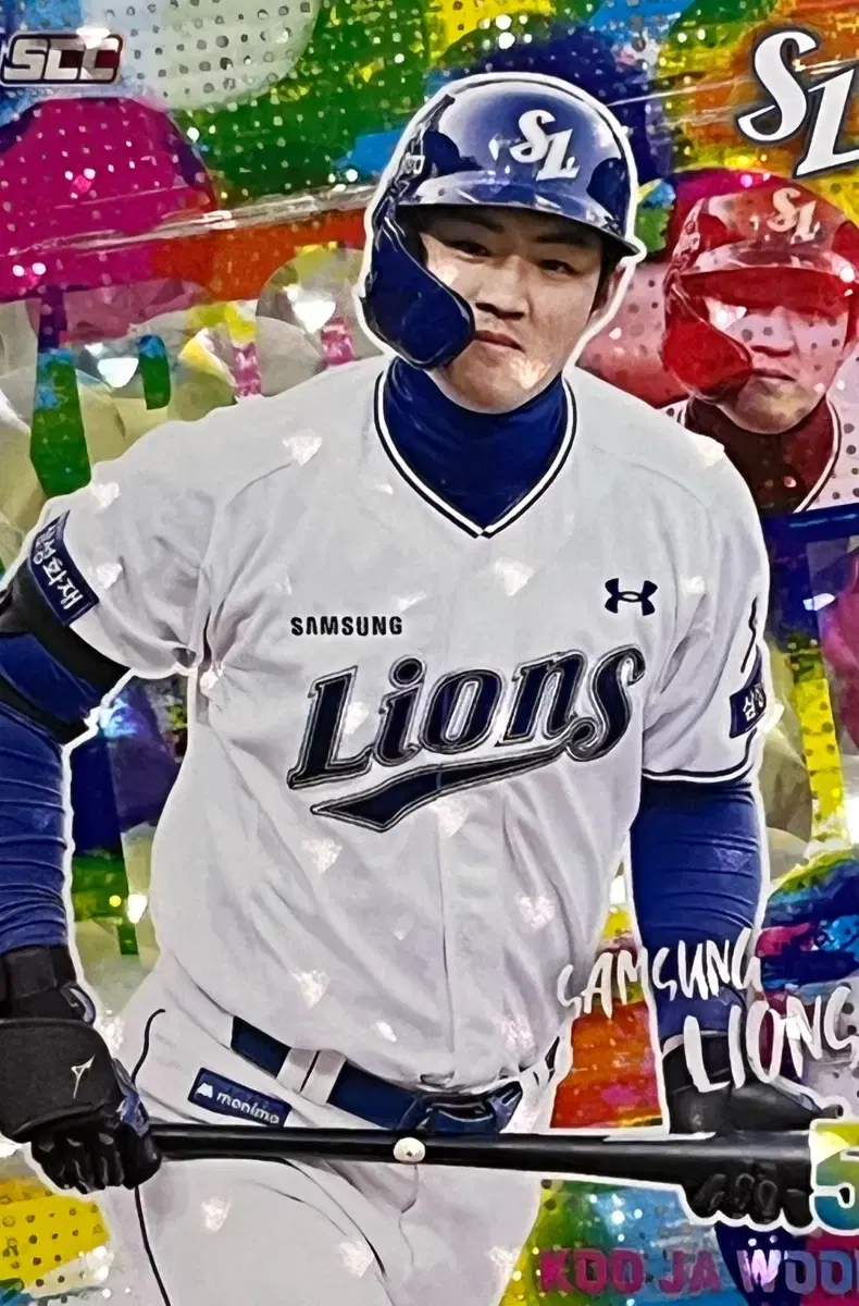 2026 kbo 카드 삼성 구자욱 홀로 페러렐