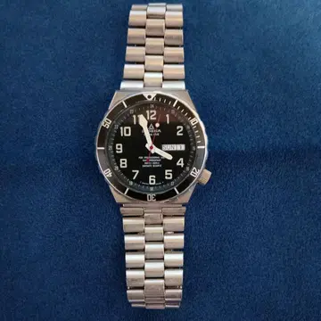 DUGENA OCEAN DIVE 쿼츠 손목시계 본체