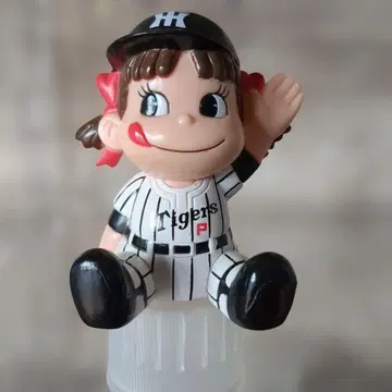 후지야 페코짱 한신 타이거즈 병뚜껑