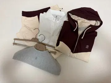 브루넬로쿠치넬리 맨투맨 후드티 셔츠 ( XS )