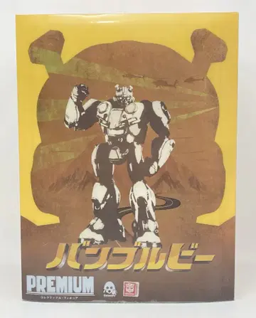 threeA 프리미엄 스케일 콜렉터블 피규어 범블비