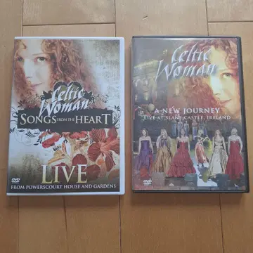 Celtic Woman DVD 2장 세트