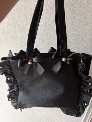 이타백 자카마트 a4 블랙 프릴