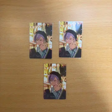 Night works 특전 트레이딩 카드 사카키 네스