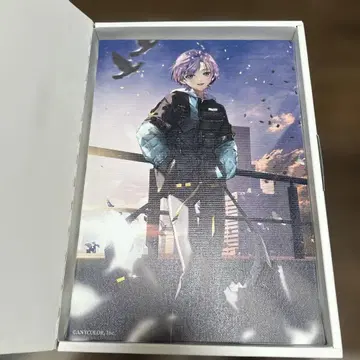 니지산지 유히 리리 생일 굿즈 2024