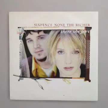 Sixpence None The Richer There She Goes