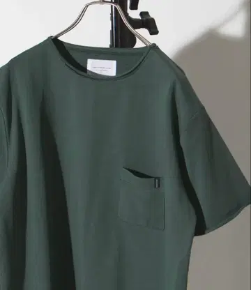 새상품 어반 리서치 도어스 미니 쭈리 드롭 숄더 T셔츠