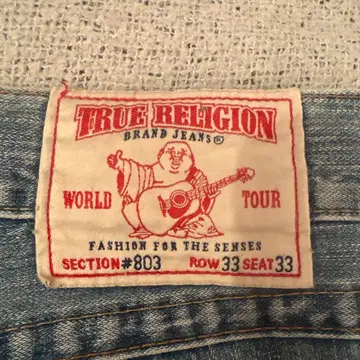 청바지 TRUE RELIGION