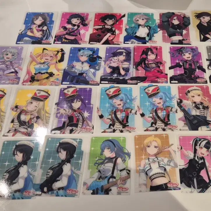 Bang Dream! 10th Anniversary Premium Card Box Japanese Version