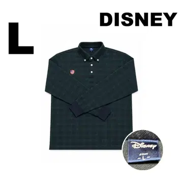 Champion 28 미키 마우스 DISNEY L 사이즈