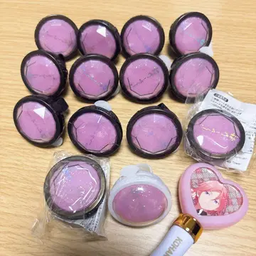 오우카와 코하쿠 린라이 링 라이트 응원봉