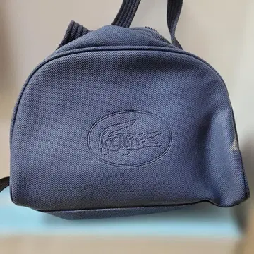 LACOSTE 라코스테 핸드백 네이비