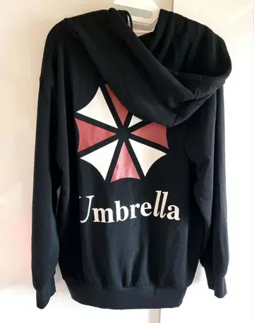 바이오하자드 돈키호테 후드티 엄브렐라 Umbrella XL