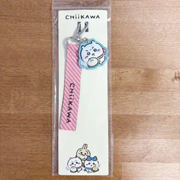 대만 한정판 치이카와 (먼작귀) 세븐일레븐 참 스트랩