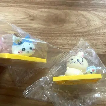 마츠야 콜라보 치이카와 (먼작귀) 토끼 하치와레 피규어