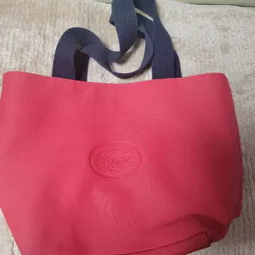 LACOSTE 라코스테 핸드백 빨간색