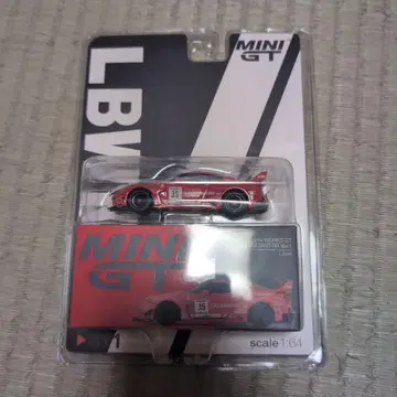MINI GT LB Silhouette WORKS GT 정크