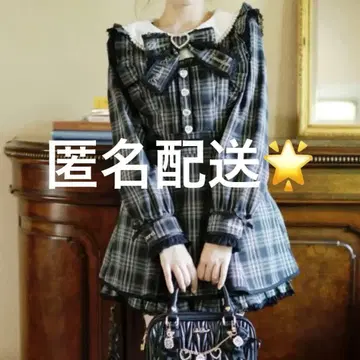 [최저가] LIZ LISA 리즈리사 프릴 에이프런 셋업