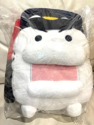 냥코 대전쟁 냥코 대도둑 경비 강아지 봉제 인형