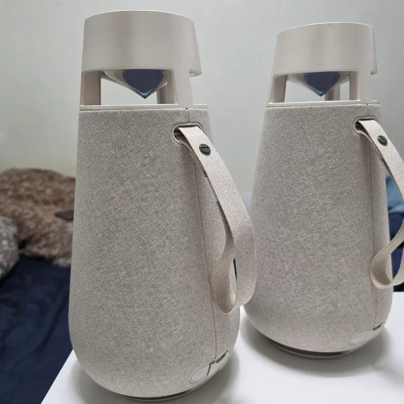 LG 엑스붐 360 XO3Q 블루투스 스피커 2개 일괄