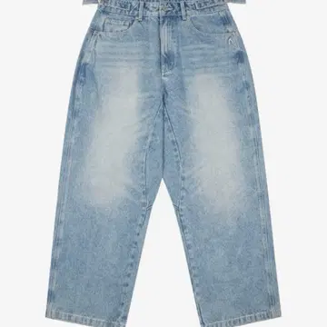 아캄 Stitched Baggy Denim Pants (Blue) | 데님/청바지 | 번개장터