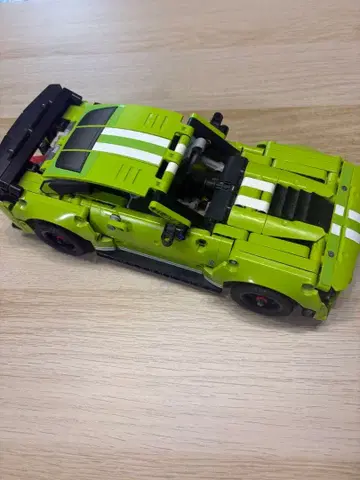 레고 LEGO 테크닉 42138 포드 머스탱 쉘비
