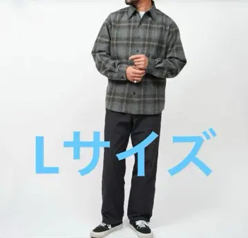 OVY Heavy Flannel Check Shirts