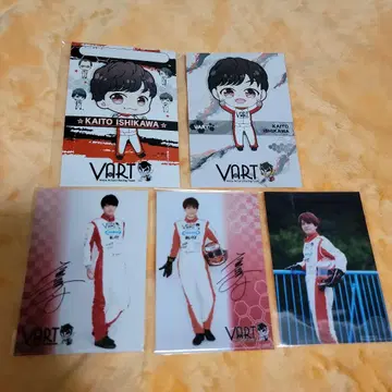 VART 이시카와 카이토 브로마이드