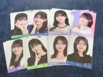 노기자카46 브로마이드 오쿠다 이로하 8컴프