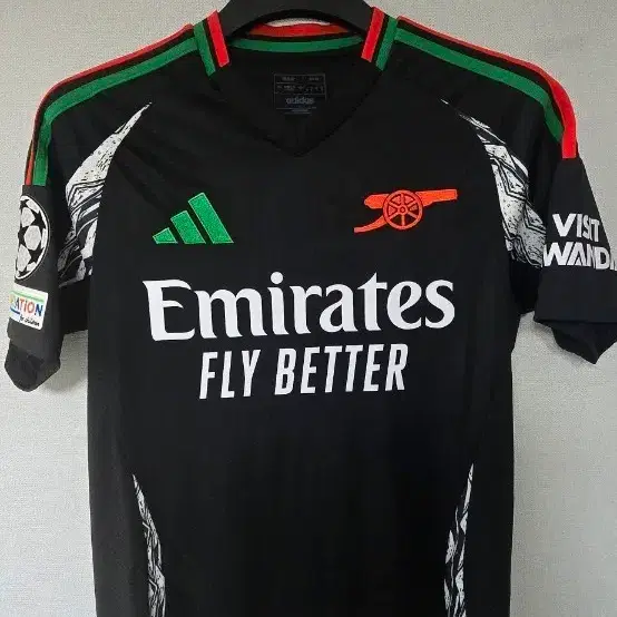 24-25 Arsenal Home Rice Authentic New Jersey | Bunjang Global