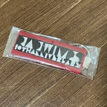 RADWIMPS 10TH ANNIVERSARY 키링