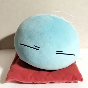 전생했더니 슬라임이었던 건에 대하여 리무루 빅 봉제 인형 vol.2 방석