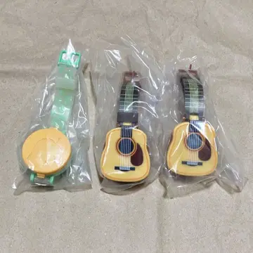 모여봐요 동물의 숲 우키우키 워치 3개 세트