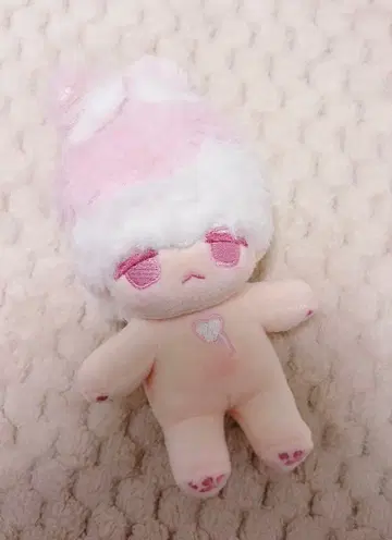 10cm 무속성 인형 목화 인형 1