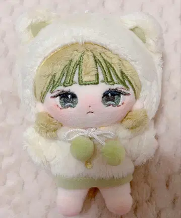 10cm 무속성 누이 목화꽃 인형2