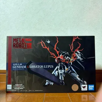 METAL ROBOT혼 건담 발바토스 루프스