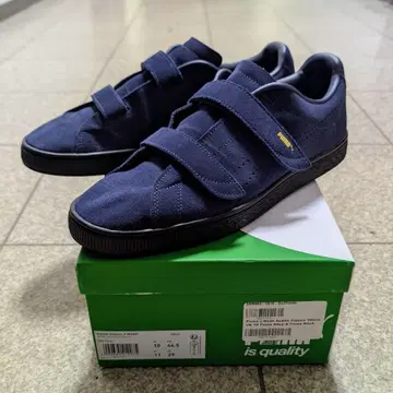 오늘까지 PUMA x NOAH Suede Classic Velcro