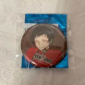 SERVAMP 캔뱃지 오오타니 츠리