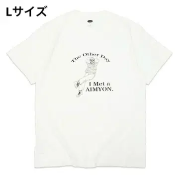 아이묭 THE OTHER DAY, I MET A AIMYON Tee