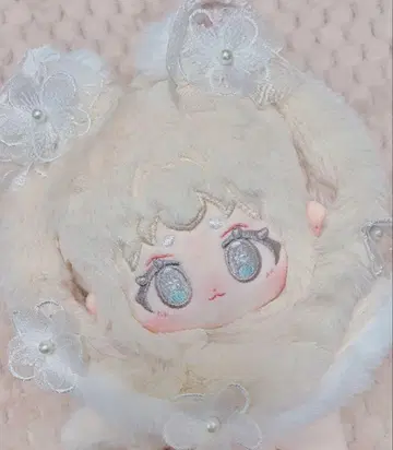 20cm 무속성 솜인형 목화인형 11