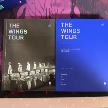 방탄소년단 bts wings tour 윙즈투어 딥디 dvd | 브랜드 중고거래