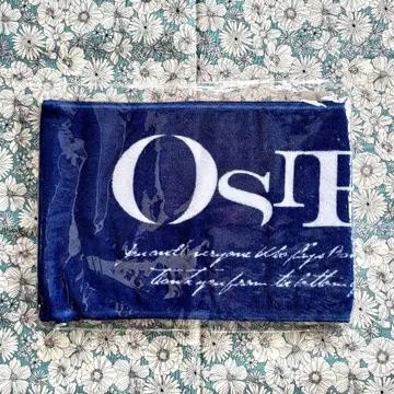 밴드 야로우제! OSIRIS THE LAST GIGS 머플러 타월