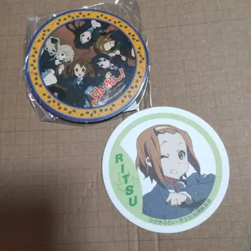 케이온! 코스터 세트