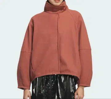 adidas 스탠드 카라 플리스 자켓 XL