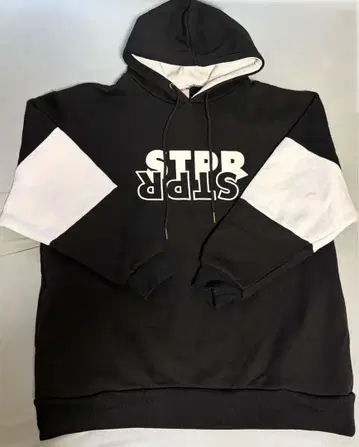 STPR 루즈핏 파카