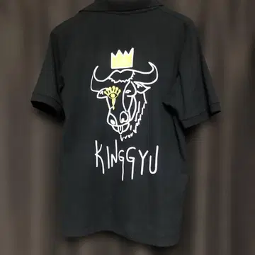 KINGGYU 킹누 피케 셔츠