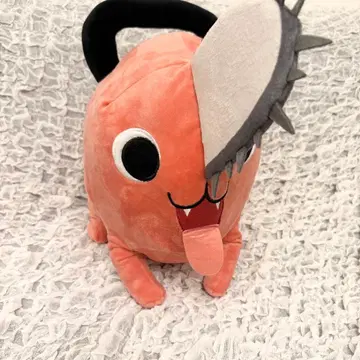 체인소 맨 포치타 BIG 봉제 인형