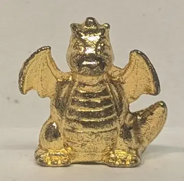 공동 포켓몬스터 메탈 컬렉션 3 망나뇽 금